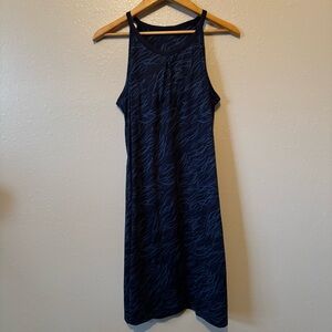 Patagonia Navy Blue Dress